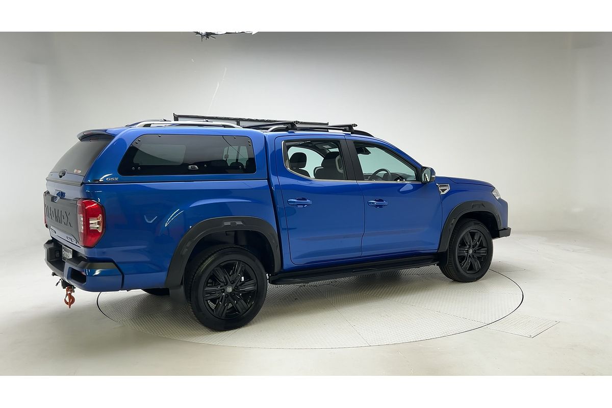 2022 LDV T60 Max LUXE SK8C 4X4