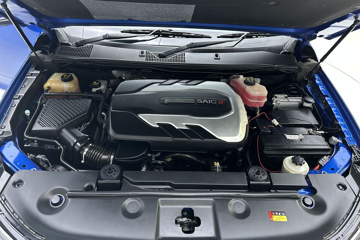 2022 LDV T60 Max LUXE SK8C 4X4