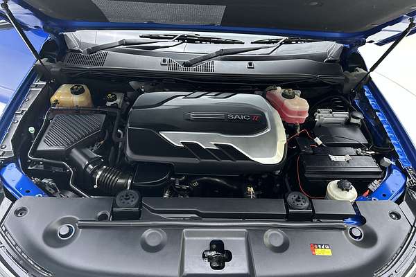 2022 LDV T60 Max LUXE SK8C 4X4