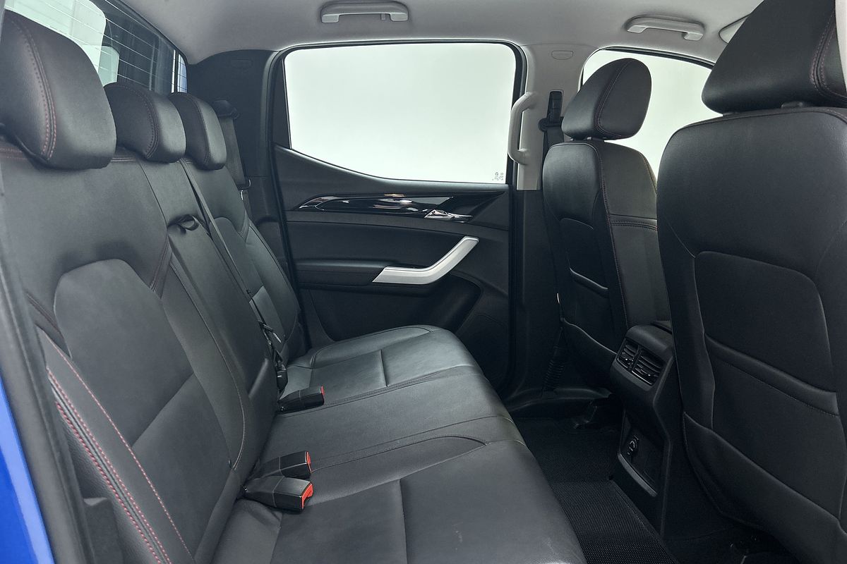 2022 LDV T60 Max LUXE SK8C 4X4