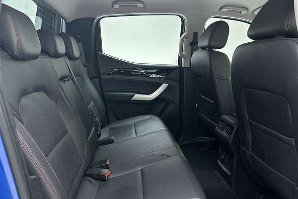 2022 LDV T60 Max LUXE SK8C 4X4