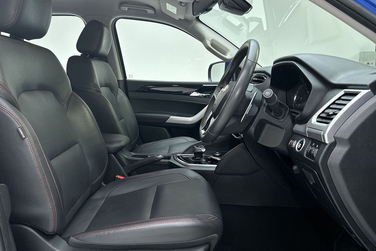 2022 LDV T60 Max LUXE SK8C 4X4