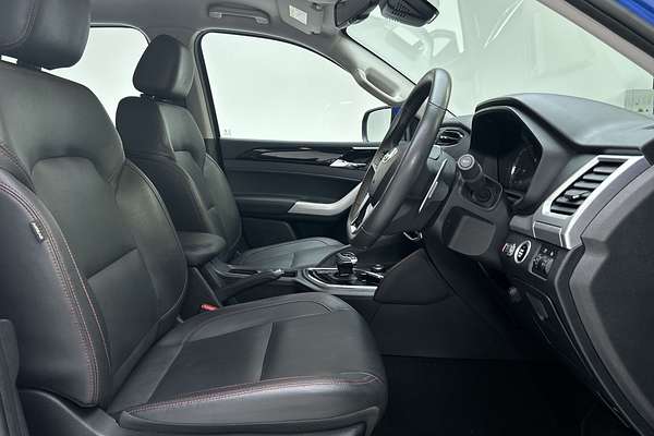 2022 LDV T60 Max LUXE SK8C 4X4