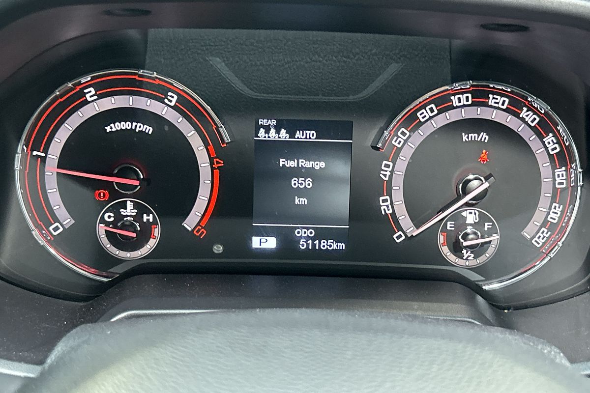 2022 LDV T60 Max LUXE SK8C 4X4