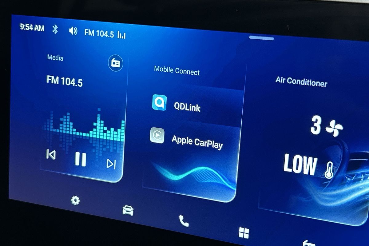 2022 LDV T60 Max LUXE SK8C 4X4