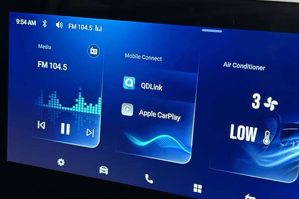 2022 LDV T60 Max LUXE SK8C 4X4