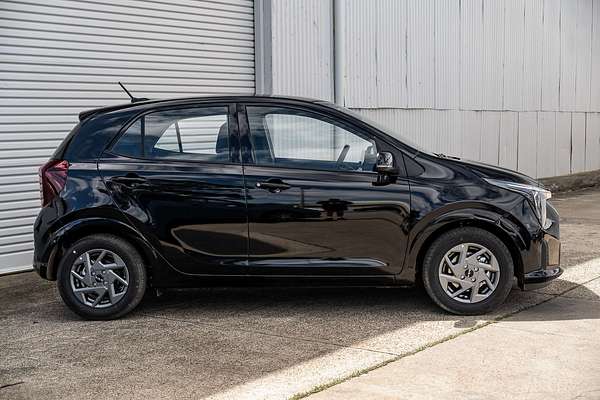 2025 Kia Picanto Sport JA PE2