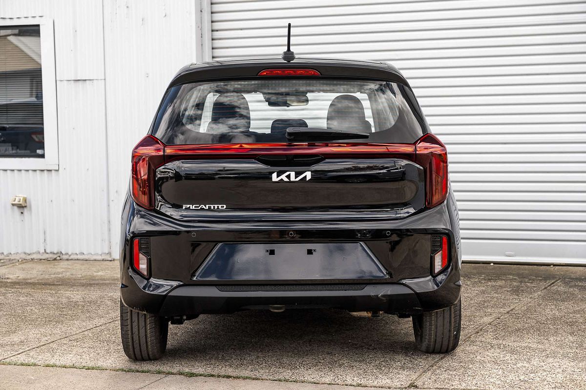 2025 Kia Picanto Sport JA PE2