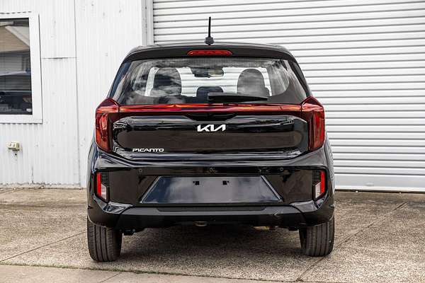 2025 Kia Picanto Sport JA PE2