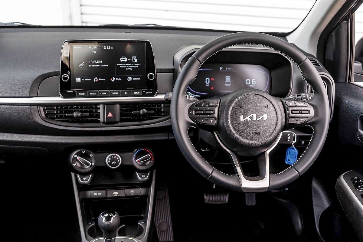 2025 Kia Picanto Sport JA PE2