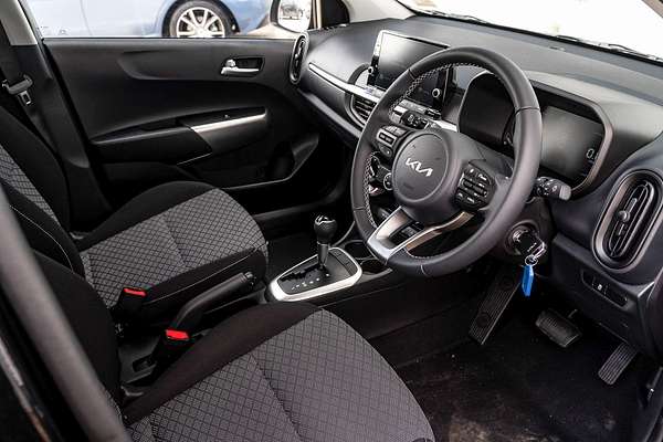 2025 Kia Picanto Sport JA PE2