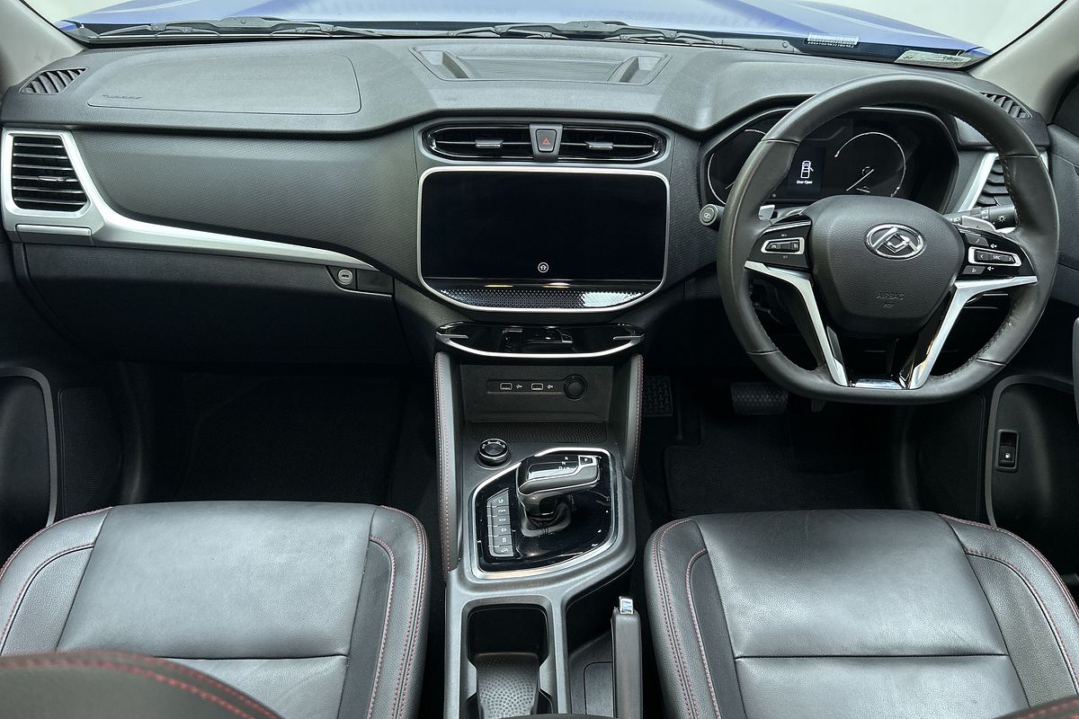 2022 LDV T60 Max LUXE SK8C 4X4