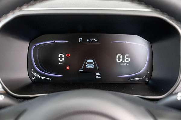 2025 Kia Picanto Sport JA PE2