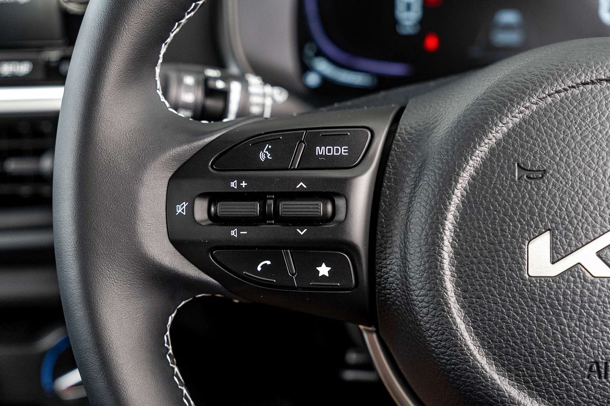 2025 Kia Picanto Sport JA PE2