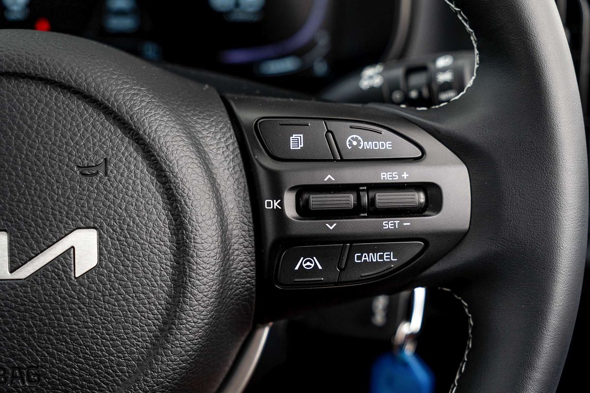 2025 Kia Picanto Sport JA PE2