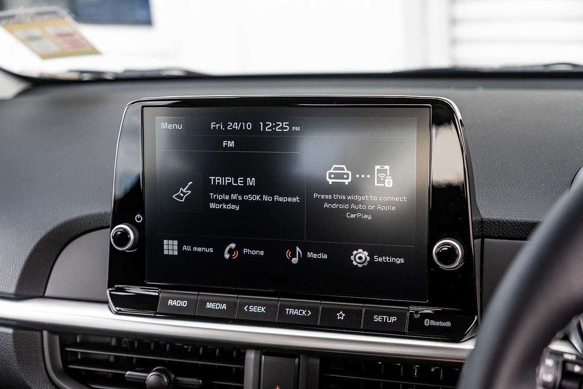 2025 Kia Picanto Sport JA PE2