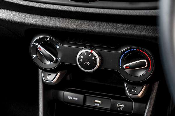 2025 Kia Picanto Sport JA PE2