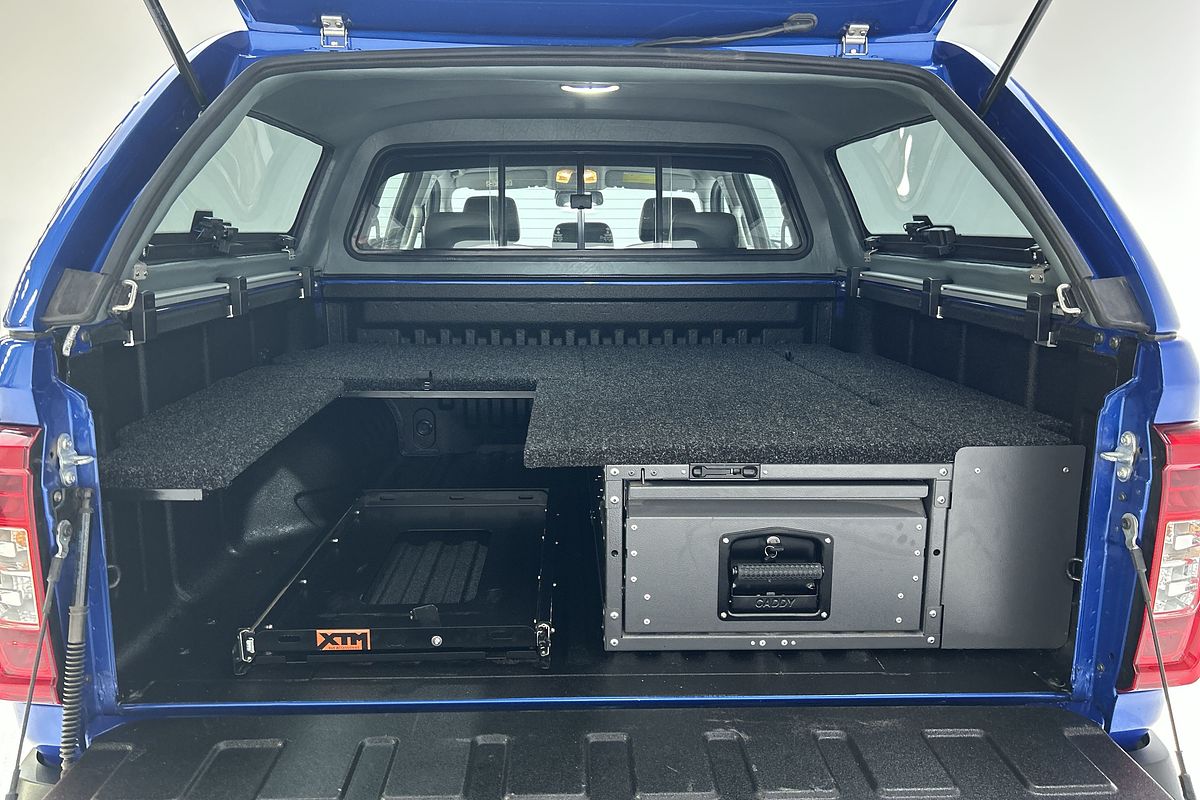 2022 LDV T60 Max LUXE SK8C 4X4