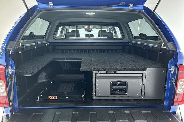 2022 LDV T60 Max LUXE SK8C 4X4