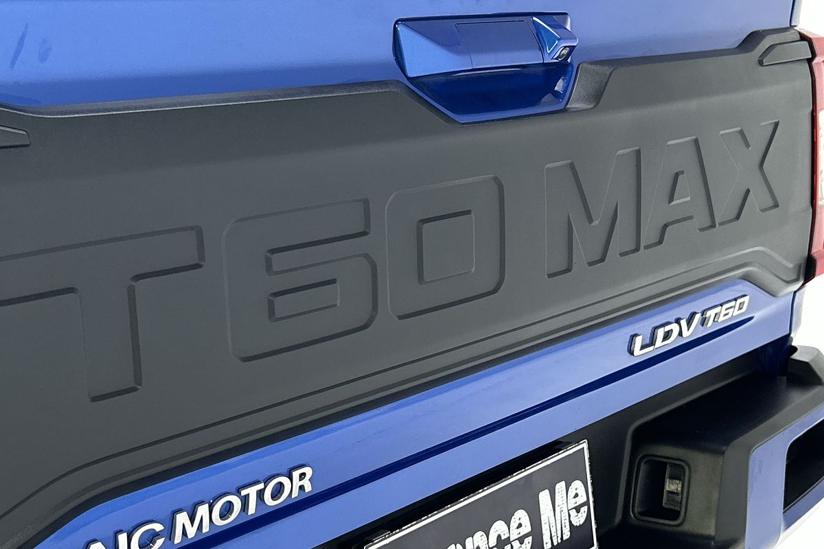 2022 LDV T60 Max LUXE SK8C 4X4