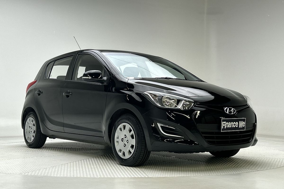 2014 Hyundai i20 Active PB