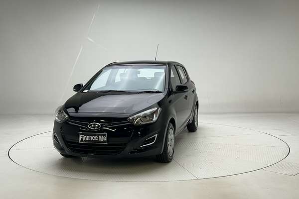 2014 Hyundai i20 Active PB