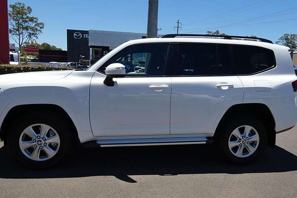 2023 Toyota Landcruiser GXL FJA300R
