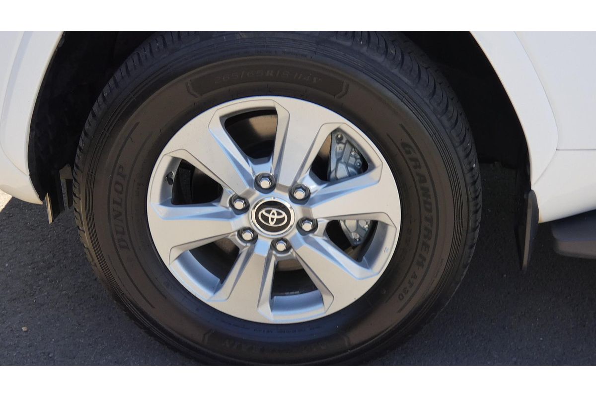 2023 Toyota Landcruiser GXL FJA300R