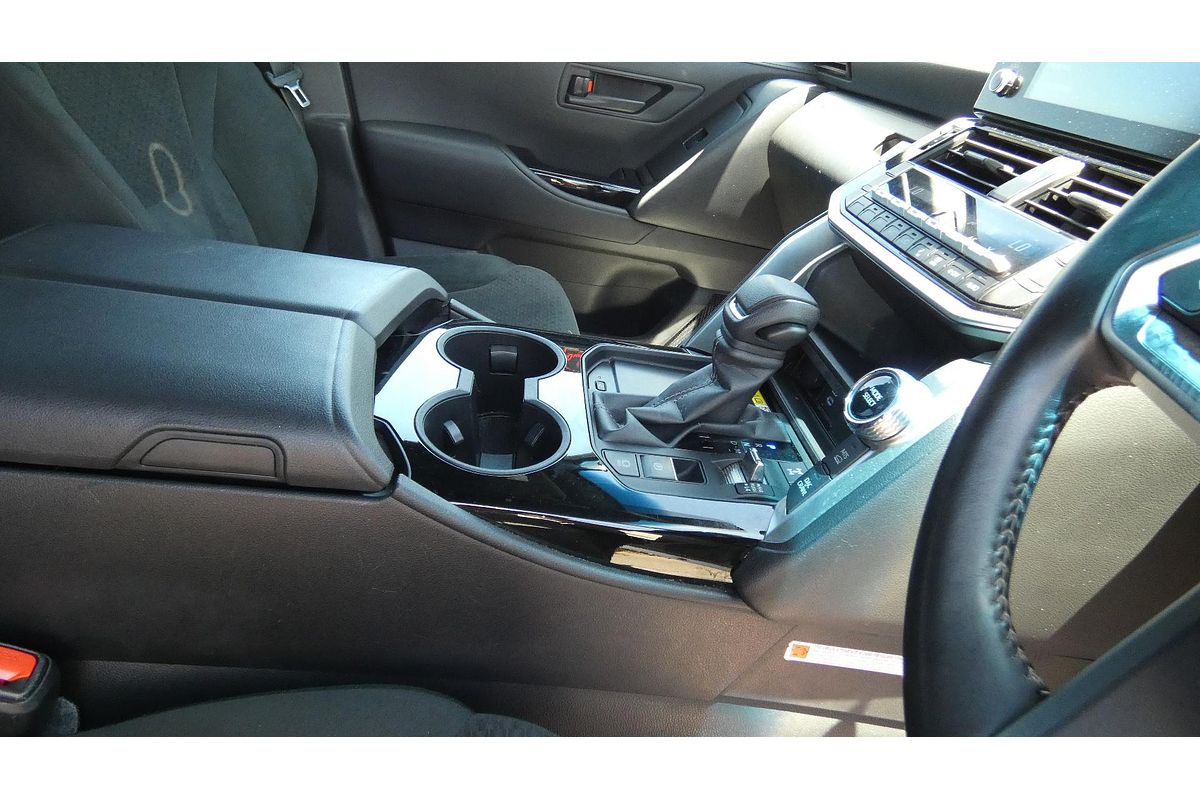 2023 Toyota Landcruiser GXL FJA300R