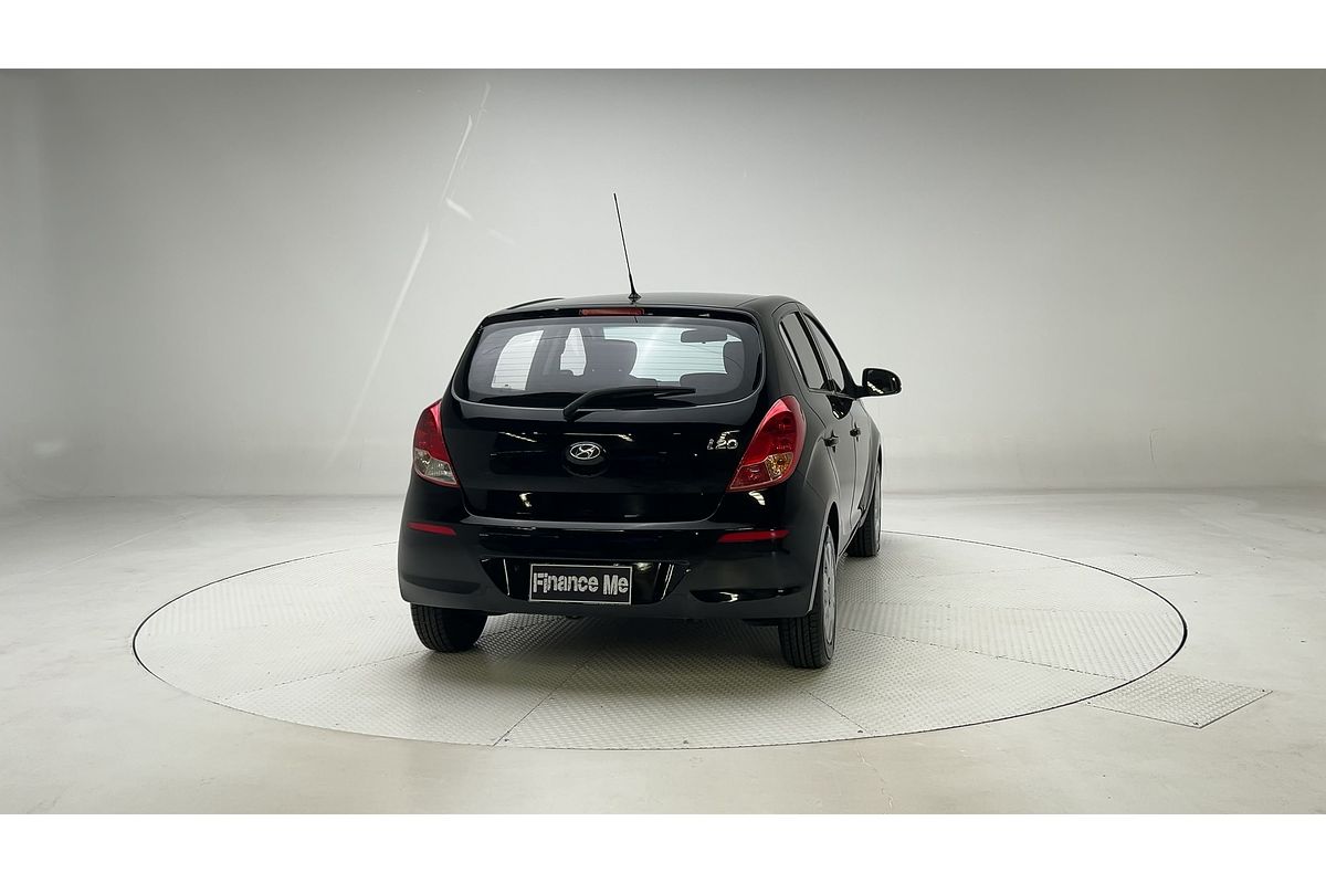2014 Hyundai i20 Active PB