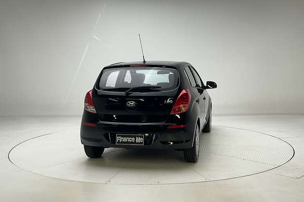 2014 Hyundai i20 Active PB