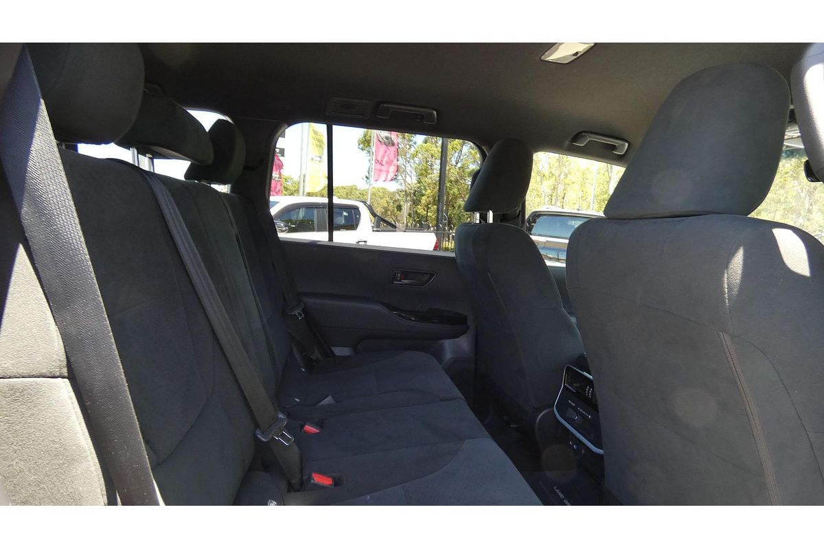 2023 Toyota Landcruiser GXL FJA300R