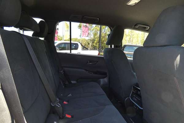 2023 Toyota Landcruiser GXL FJA300R