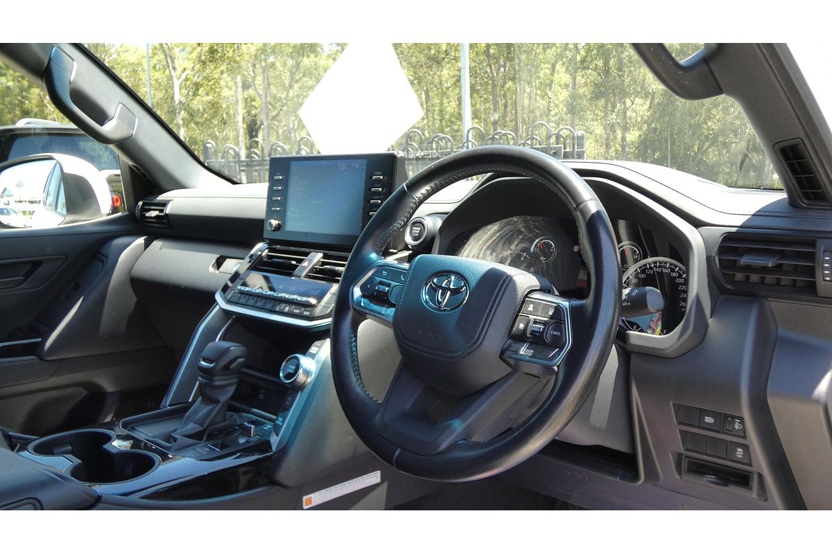 2023 Toyota Landcruiser GXL FJA300R