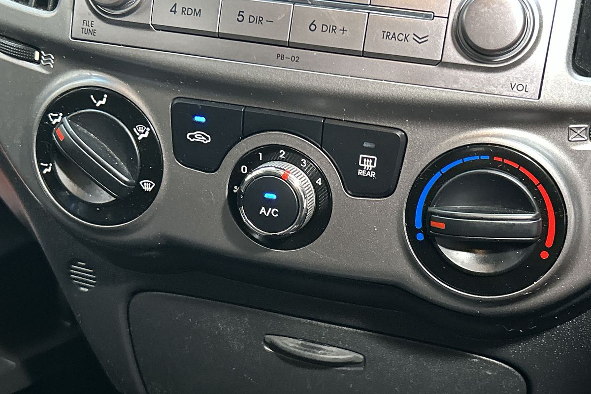 2014 Hyundai i20 Active PB