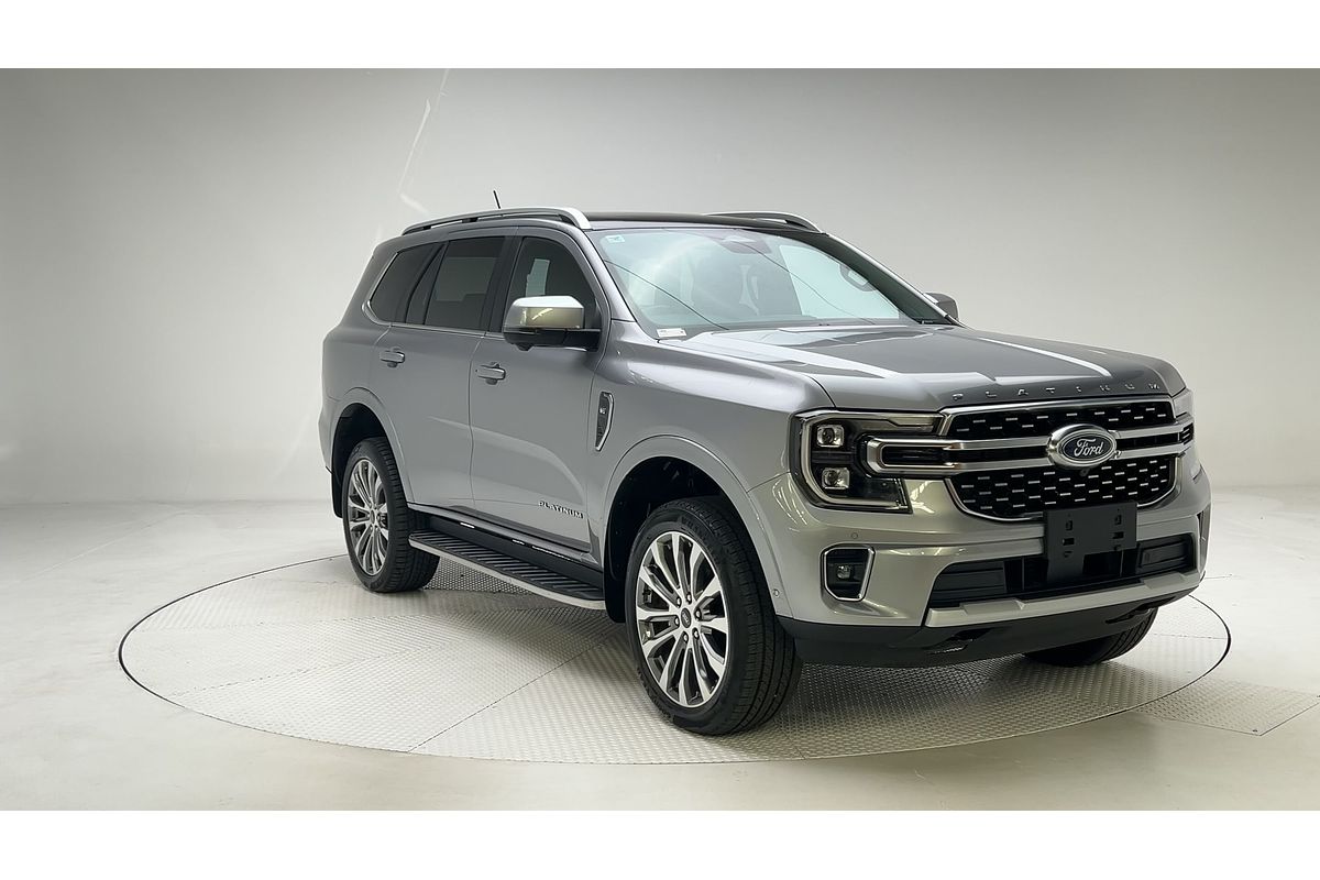 2024 Ford Everest Platinum 3.0L