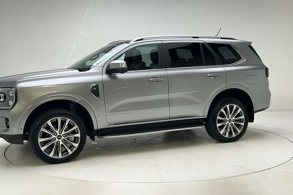 2024 Ford Everest Platinum 3.0L