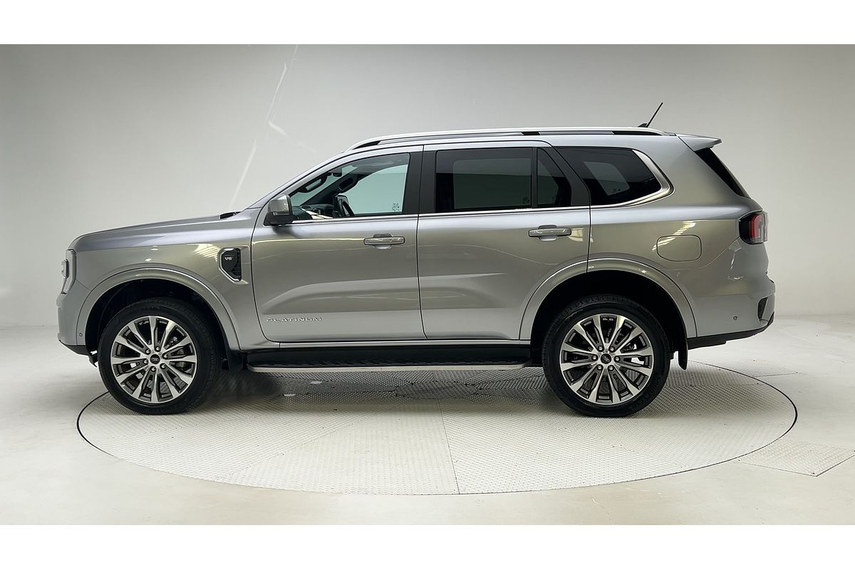 2024 Ford Everest Platinum 3.0L
