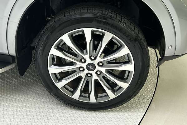 2024 Ford Everest Platinum 3.0L