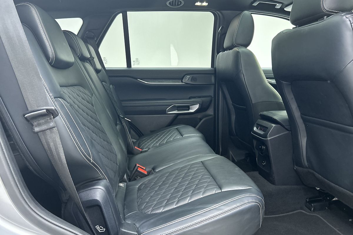 2024 Ford Everest Platinum 3.0L