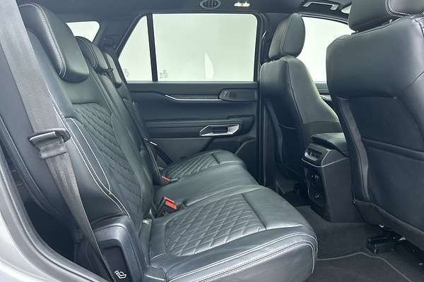 2024 Ford Everest Platinum 3.0L