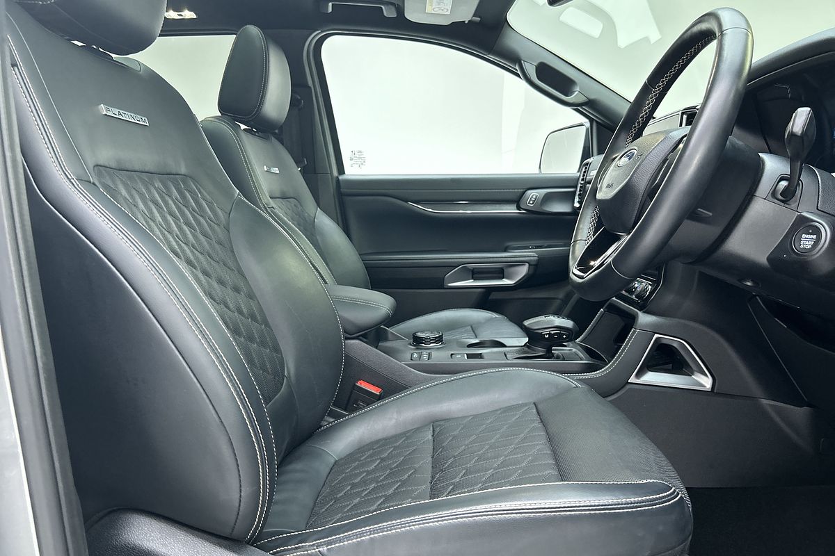 2024 Ford Everest Platinum 3.0L