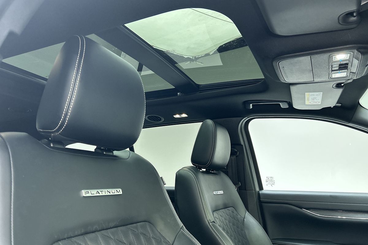 2024 Ford Everest Platinum 3.0L