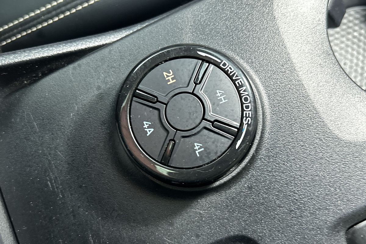 2024 Ford Everest Platinum 3.0L