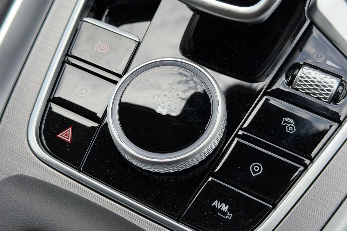 2025 Chery Tiggo 8 Pro Max Ultimate AWD