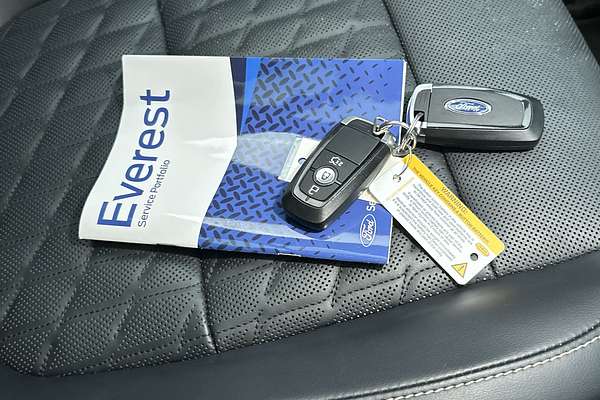 2024 Ford Everest Platinum 3.0L