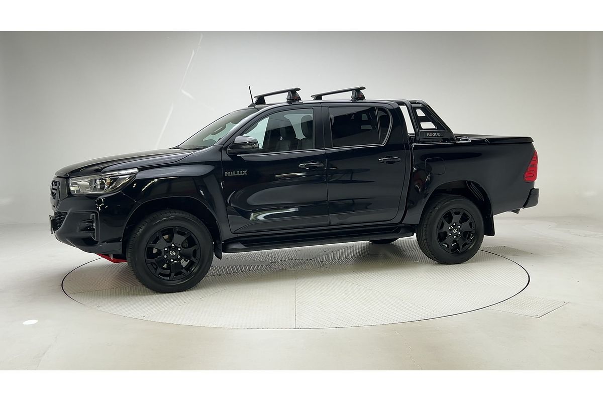 2018 Toyota Hilux Rogue GUN126R 4X4