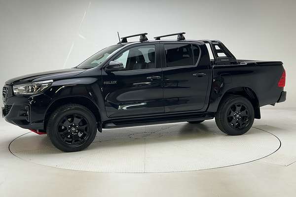 2018 Toyota Hilux Rogue GUN126R 4X4