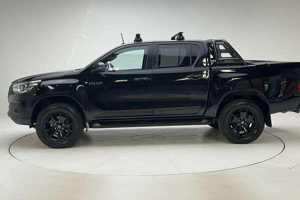 2018 Toyota Hilux Rogue GUN126R 4X4