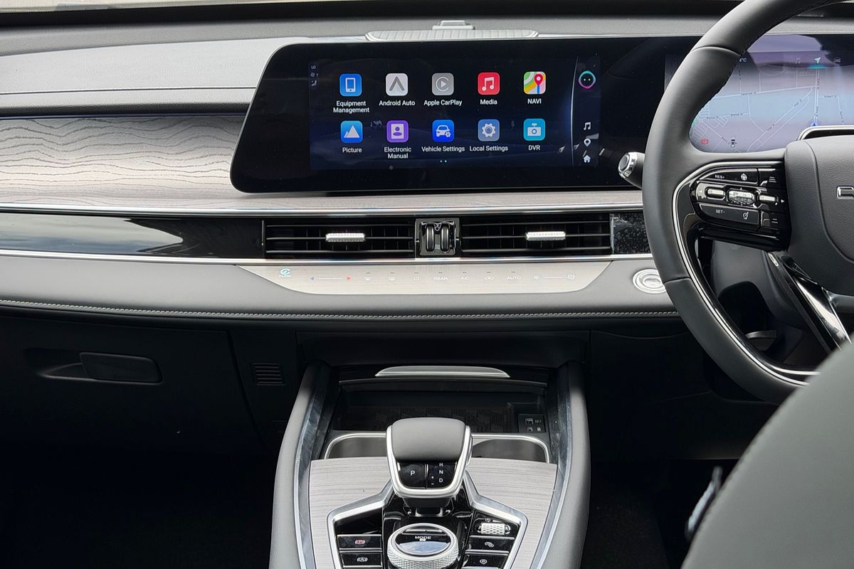 2025 Chery Tiggo 8 Pro Max Ultimate AWD